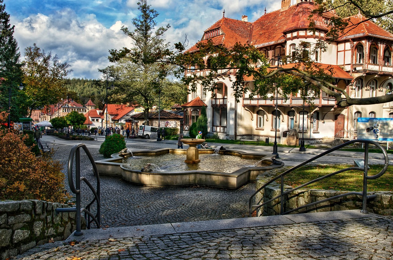 Dlaczego warto zatrzymać się w hotelu w Busku-Zdroju? Komfort, lokalizacja i atrakcje regionu